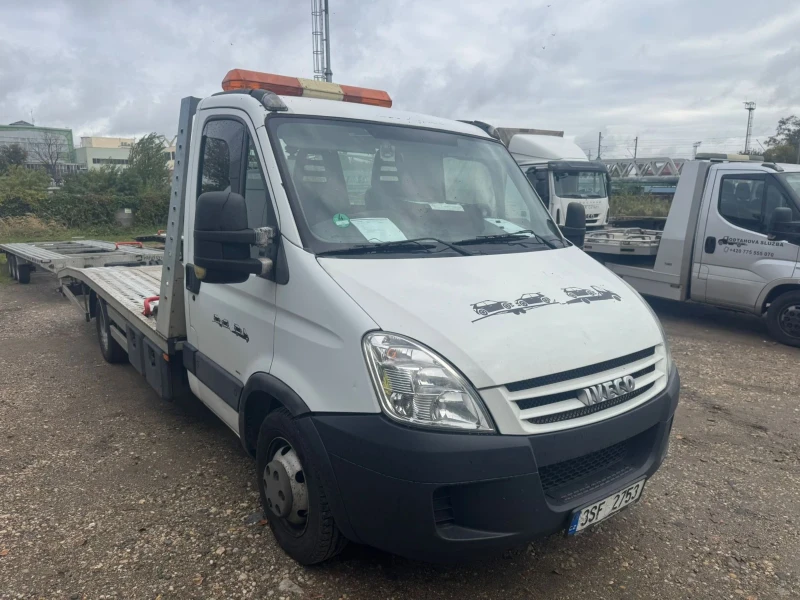 Iveco 35c15 Композиция