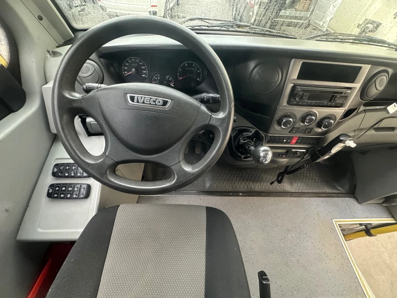 Iveco Classic МОБИ , снимка 13 - Бусове и автобуси - 52802902