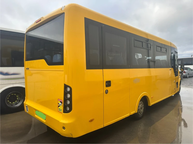 Iveco Classic МОБИ , снимка 4 - Бусове и автобуси - 52802902