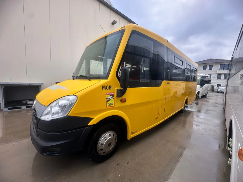 Iveco Classic МОБИ , снимка 7 - Бусове и автобуси - 52802902