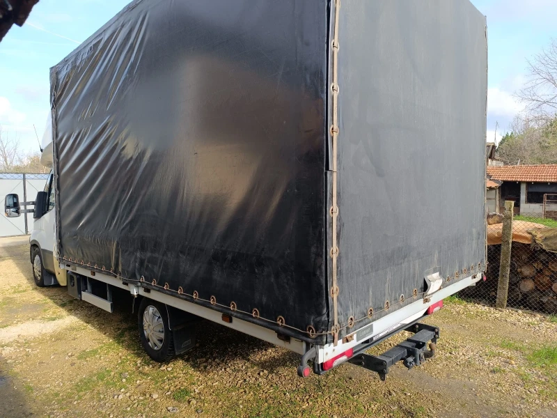 Iveco Daily 3.0 180 к.с. , 10 палетен, снимка 3 - Бусове и автобуси - 52824481