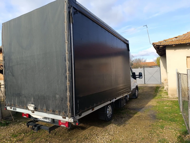 Iveco Daily 3.0 180 к.с. , 10 палетен, снимка 4 - Бусове и автобуси - 52824481