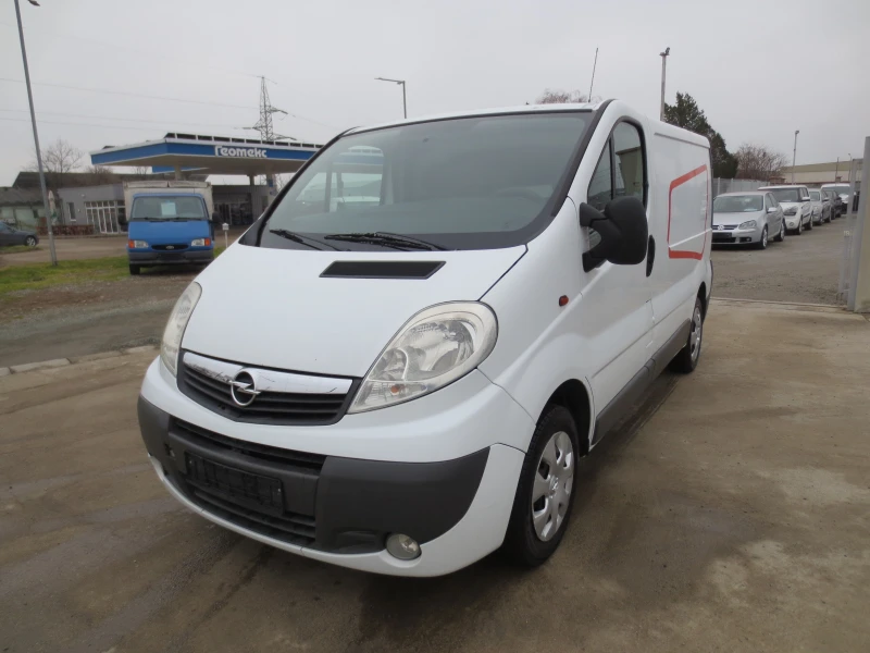 Renault Trafic 2.0 DCI