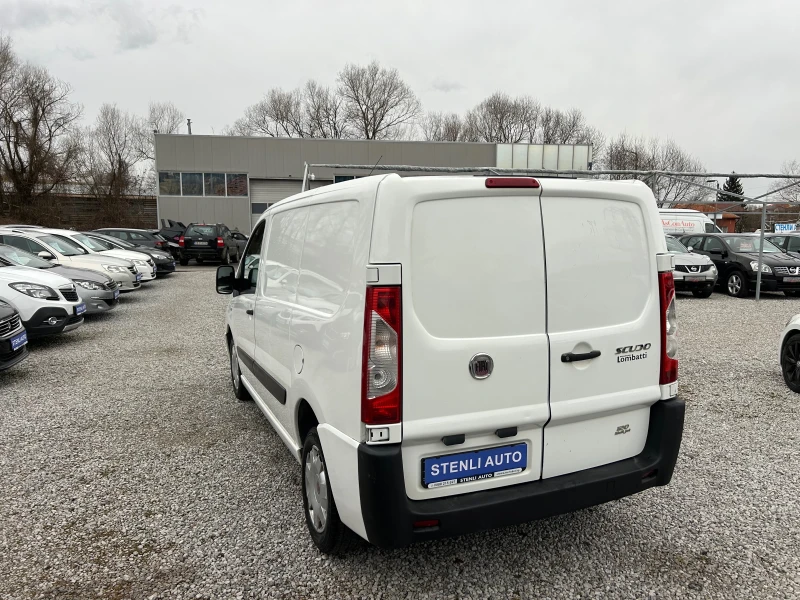 Fiat Scudo 2, 0M.JET EURO4, снимка 5 - Бусове и автобуси - 53305832