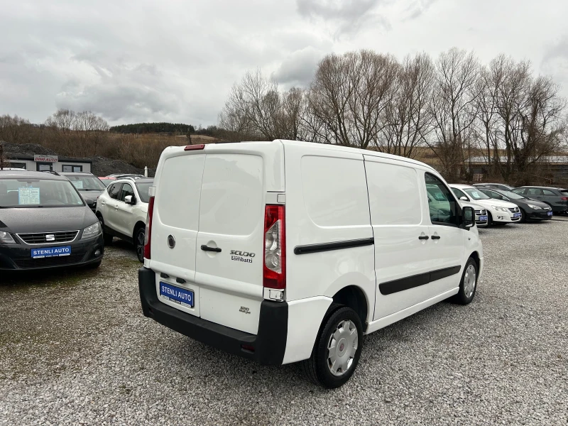 Fiat Scudo 2, 0M.JET EURO4, снимка 7 - Бусове и автобуси - 53305832