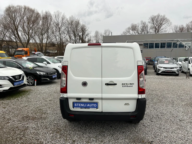 Fiat Scudo 2, 0M.JET EURO4, снимка 6 - Бусове и автобуси - 53305832