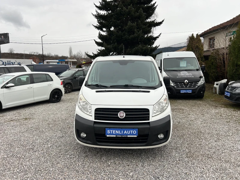 Fiat Scudo 2, 0M.JET EURO4, снимка 2 - Бусове и автобуси - 53305832