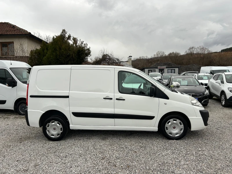 Fiat Scudo 2, 0M.JET EURO4, снимка 8 - Бусове и автобуси - 53305832