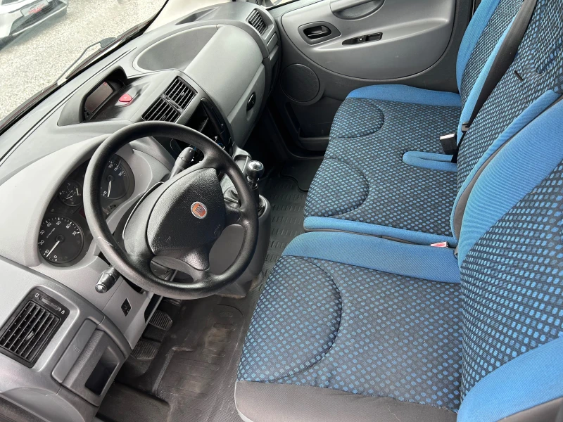 Fiat Scudo 2, 0M.JET EURO4, снимка 17 - Бусове и автобуси - 53305832