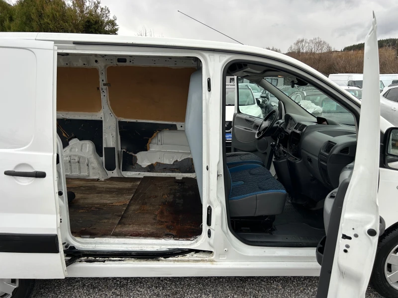 Fiat Scudo 2, 0M.JET EURO4, снимка 13 - Бусове и автобуси - 53305832