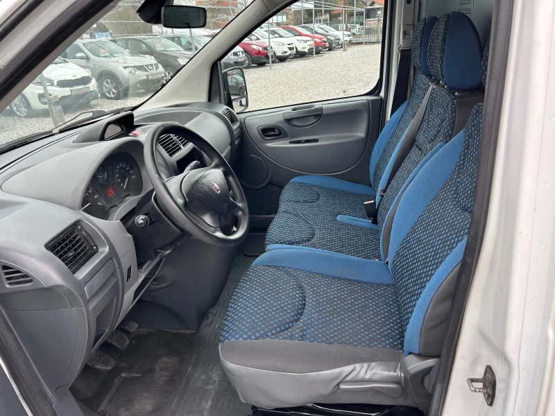 Fiat Scudo 2, 0M.JET EURO4, снимка 9 - Бусове и автобуси - 53305832
