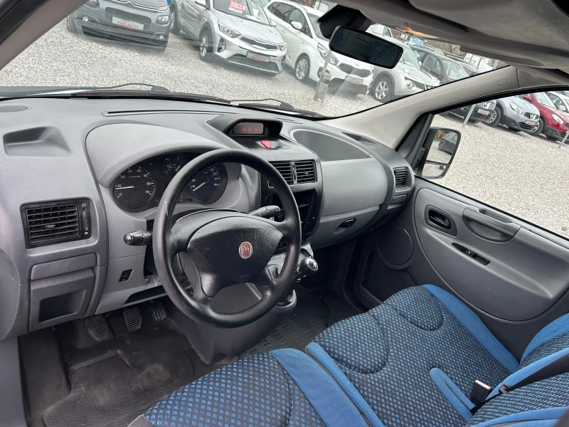 Fiat Scudo 2, 0M.JET EURO4, снимка 10 - Бусове и автобуси - 53305832