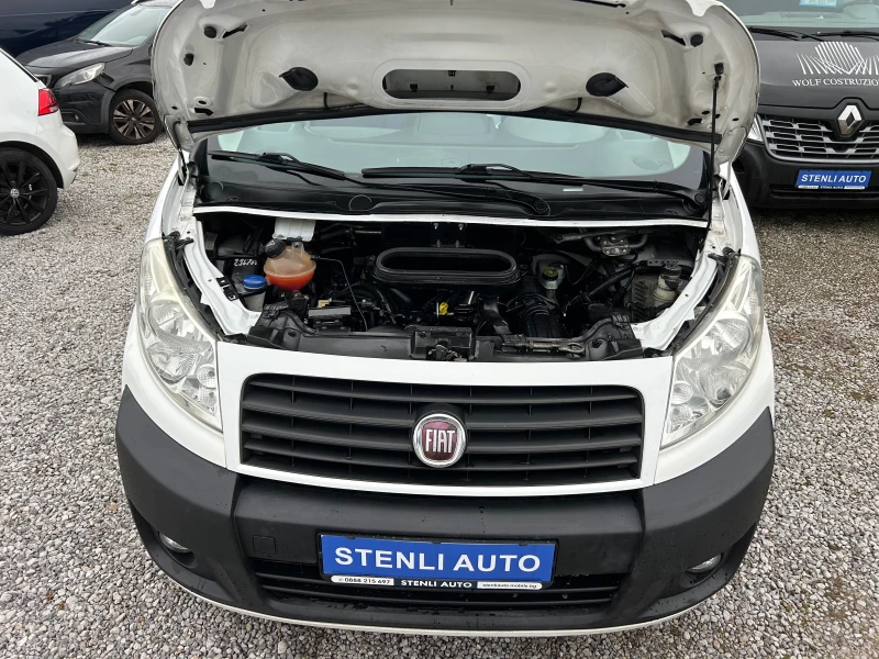 Fiat Scudo 2, 0M.JET EURO4, снимка 16 - Бусове и автобуси - 53305832