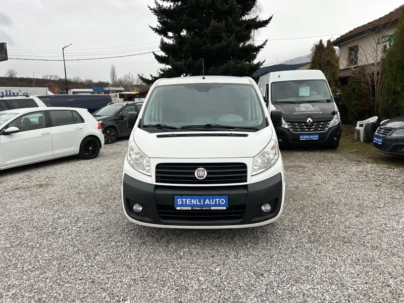 Fiat Scudo 2, 0M.JET EURO4, снимка 15 - Бусове и автобуси - 53305832
