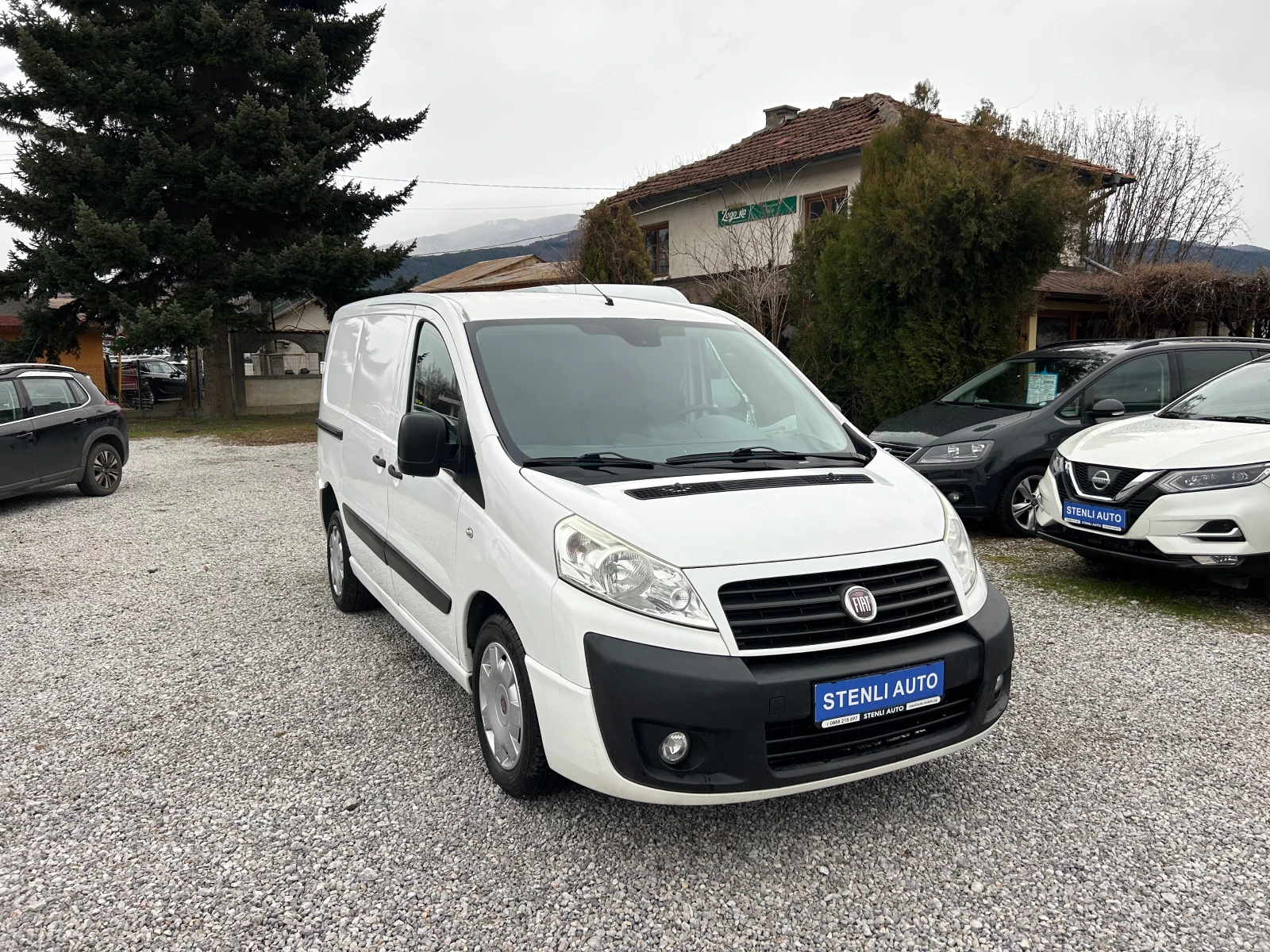 Fiat Scudo 2, 0M.JET EURO4, снимка 1