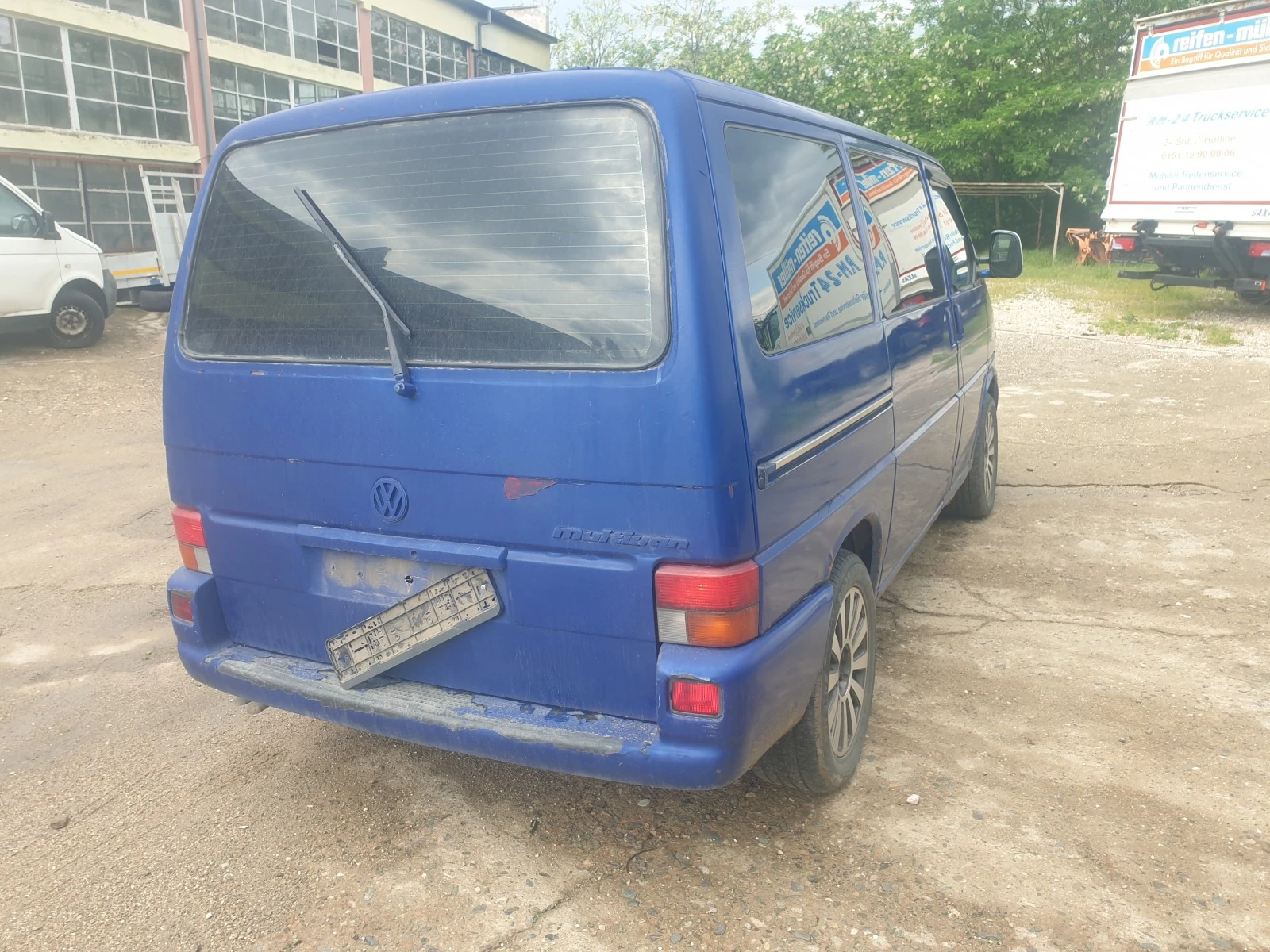 VW T4 2.5 TDI 102 Ps - изображение 3