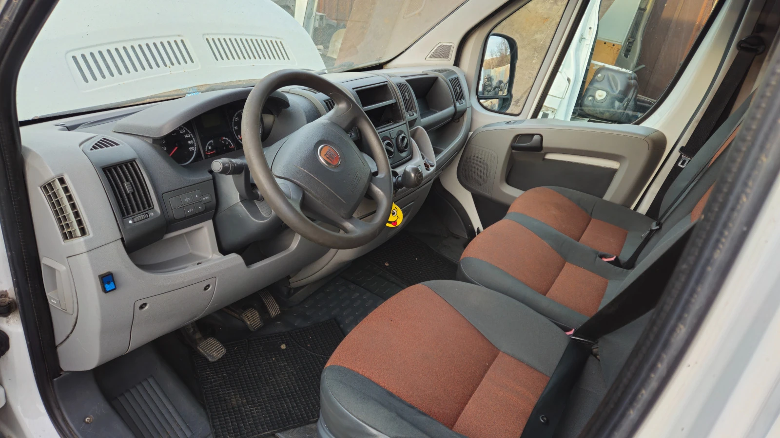 Fiat Ducato 3.0jtd/на части  - изображение 7