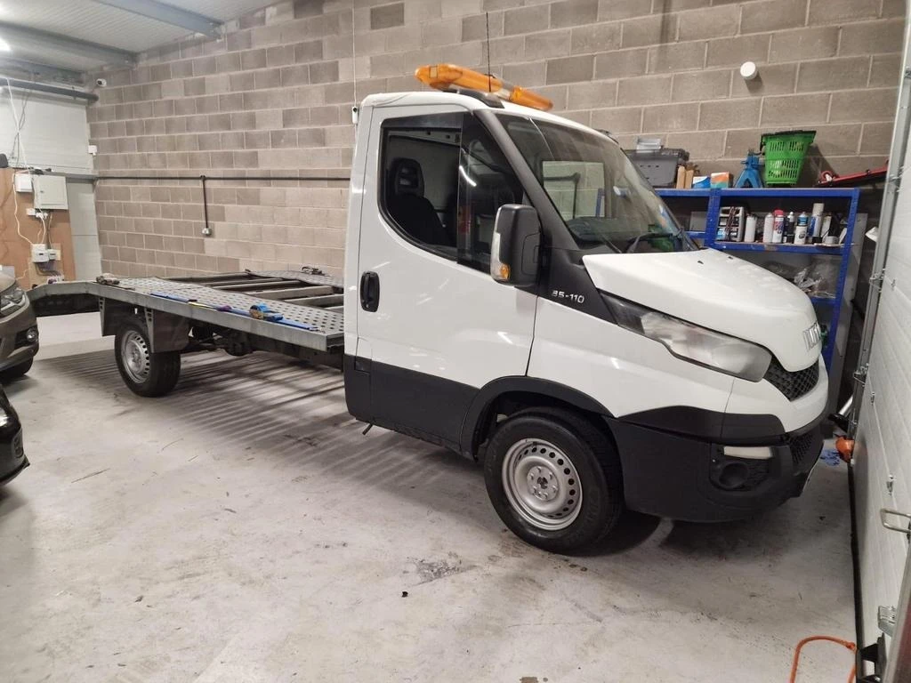 Iveco 35c11 HIMATIC | Mobile.bg   1