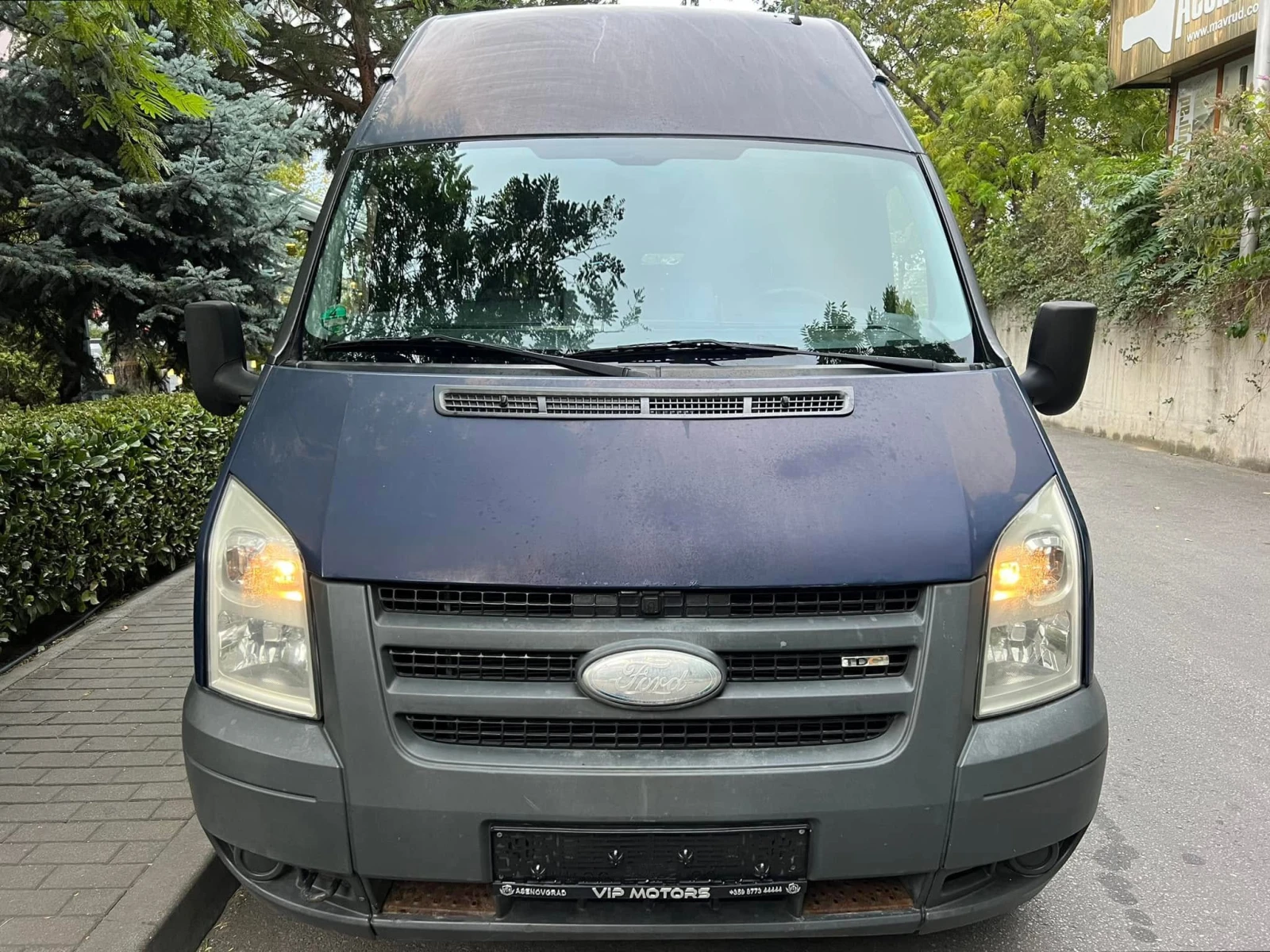 Ford Transit 2.2TDCI TOVAREN/UNIKAT - изображение 2