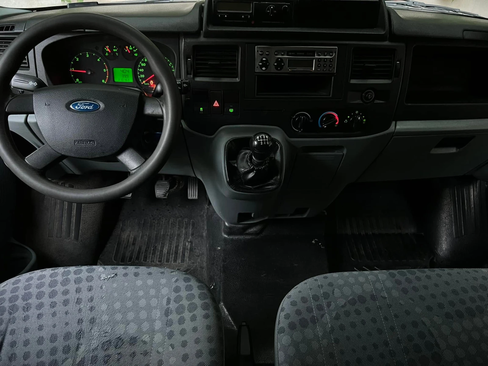 Ford Transit 2.2TDCI TOVAREN/UNIKAT - изображение 9