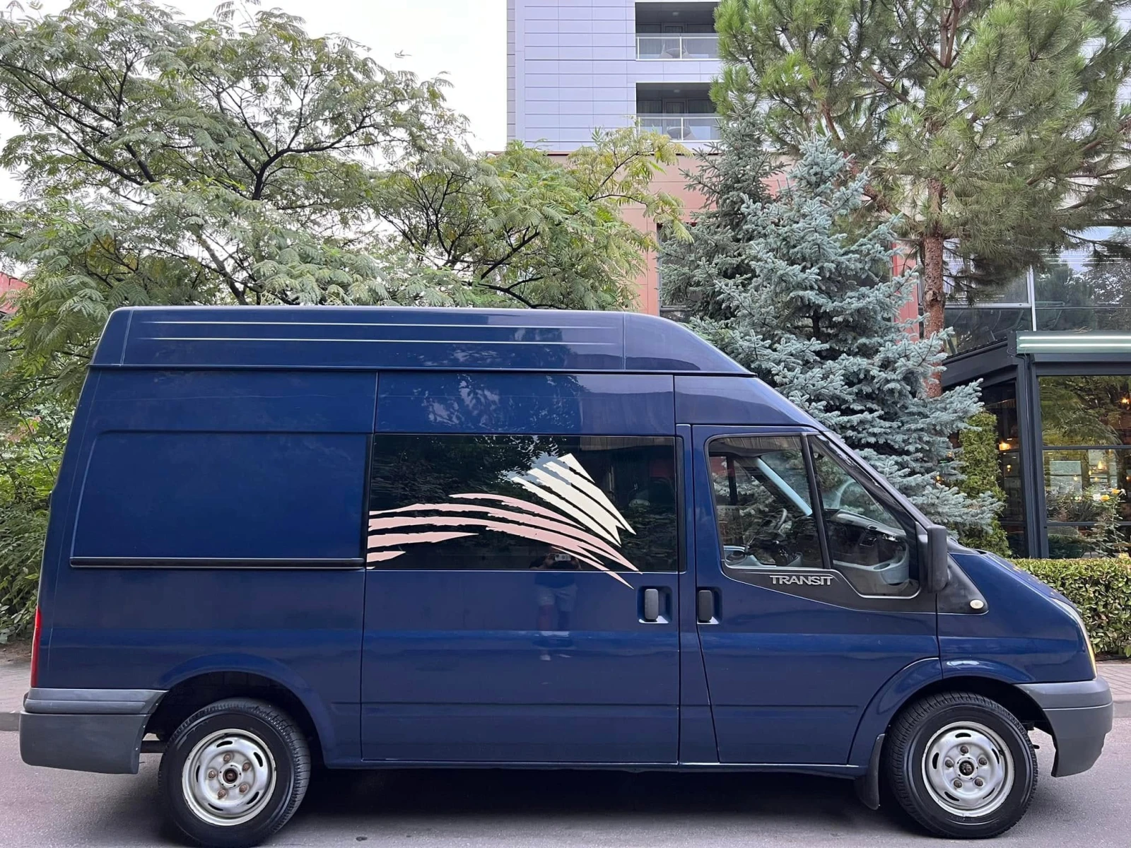 Ford Transit 2.2TDCI TOVAREN/UNIKAT - изображение 6