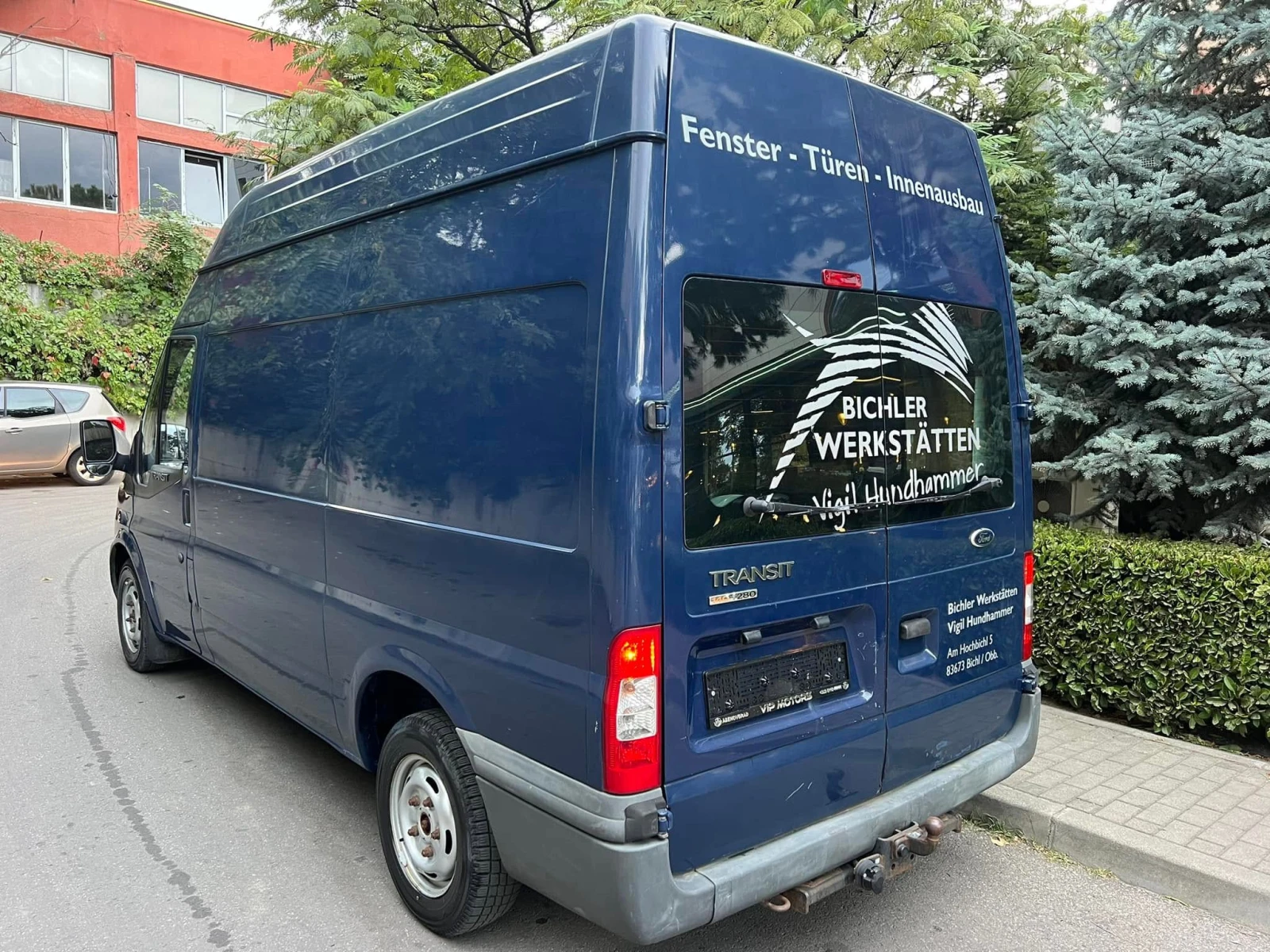 Ford Transit 2.2TDCI TOVAREN/UNIKAT - изображение 4