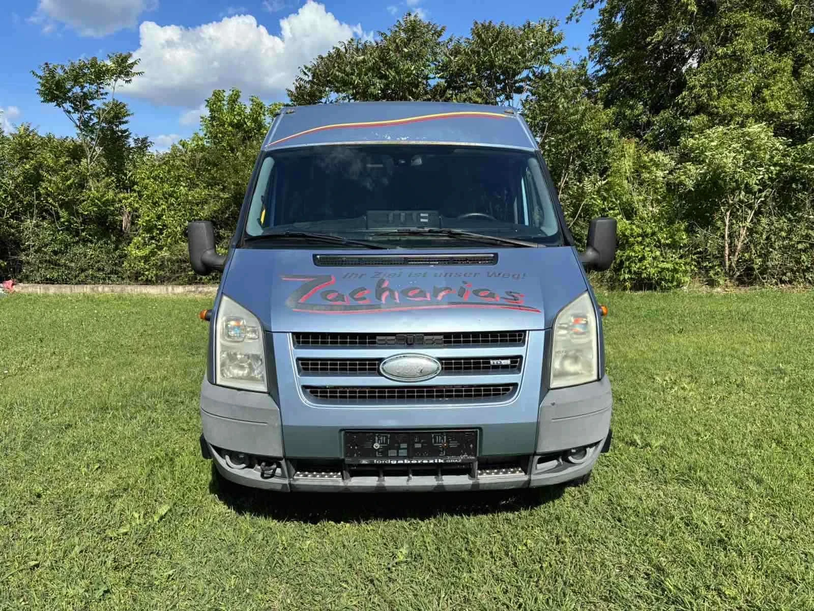 Ford Transit  - изображение 2