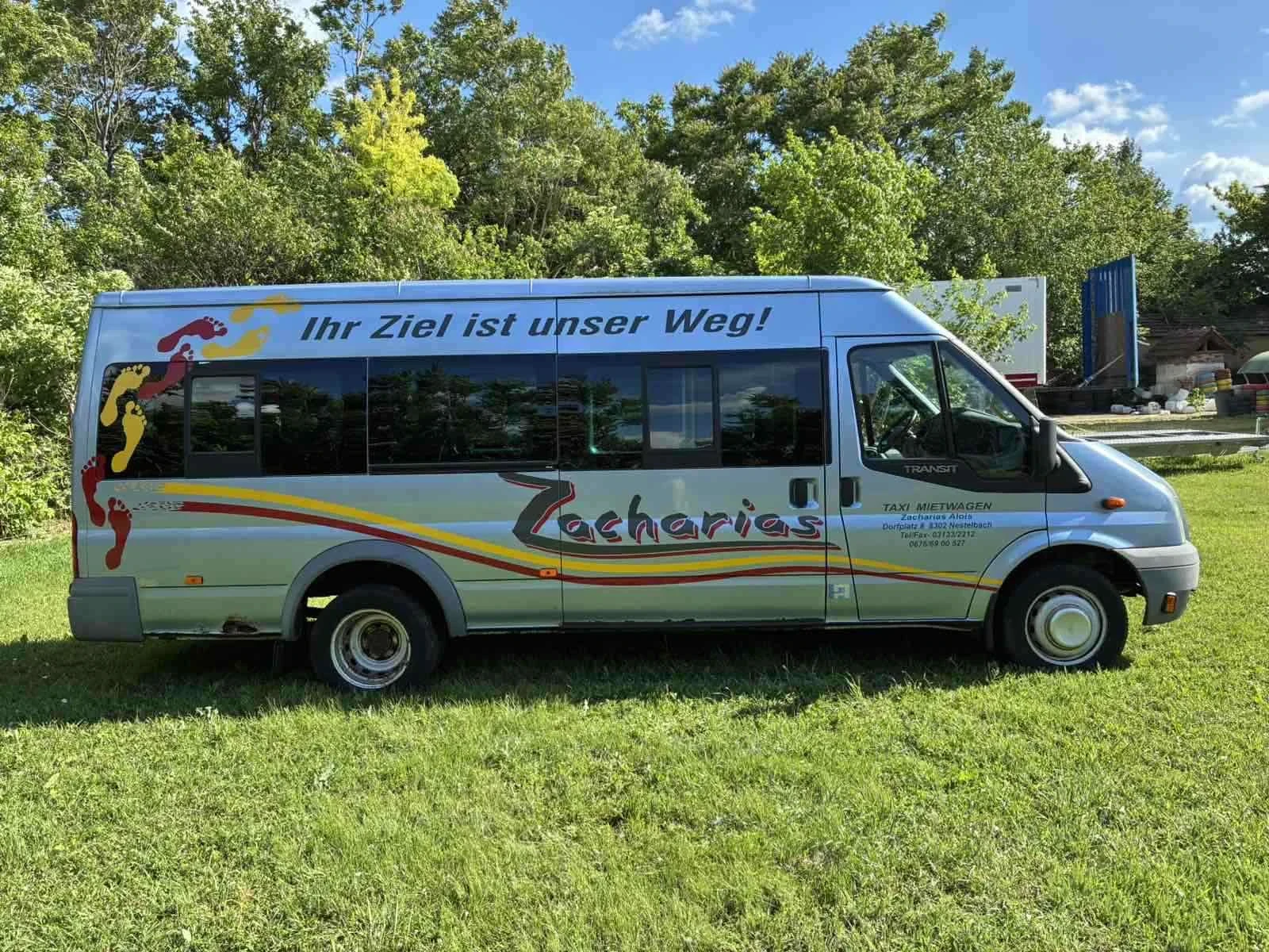 Ford Transit  - изображение 4