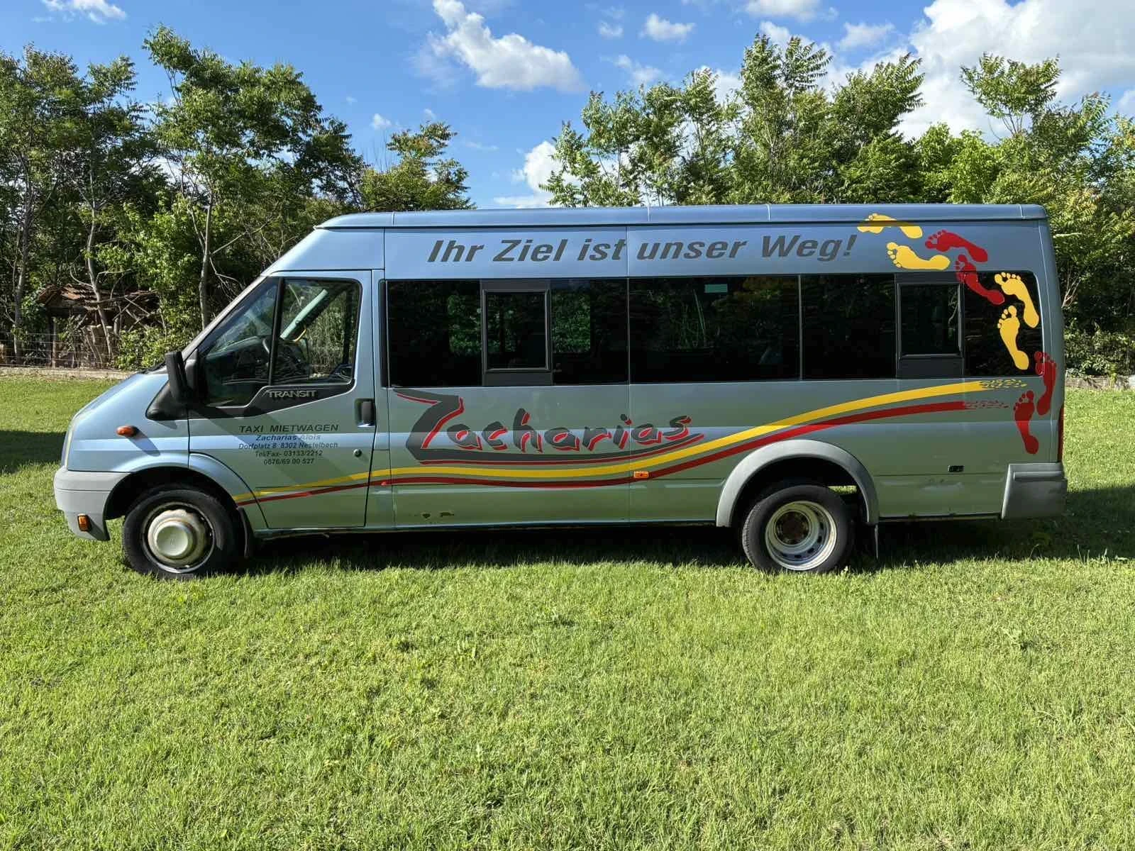 Ford Transit  - изображение 5