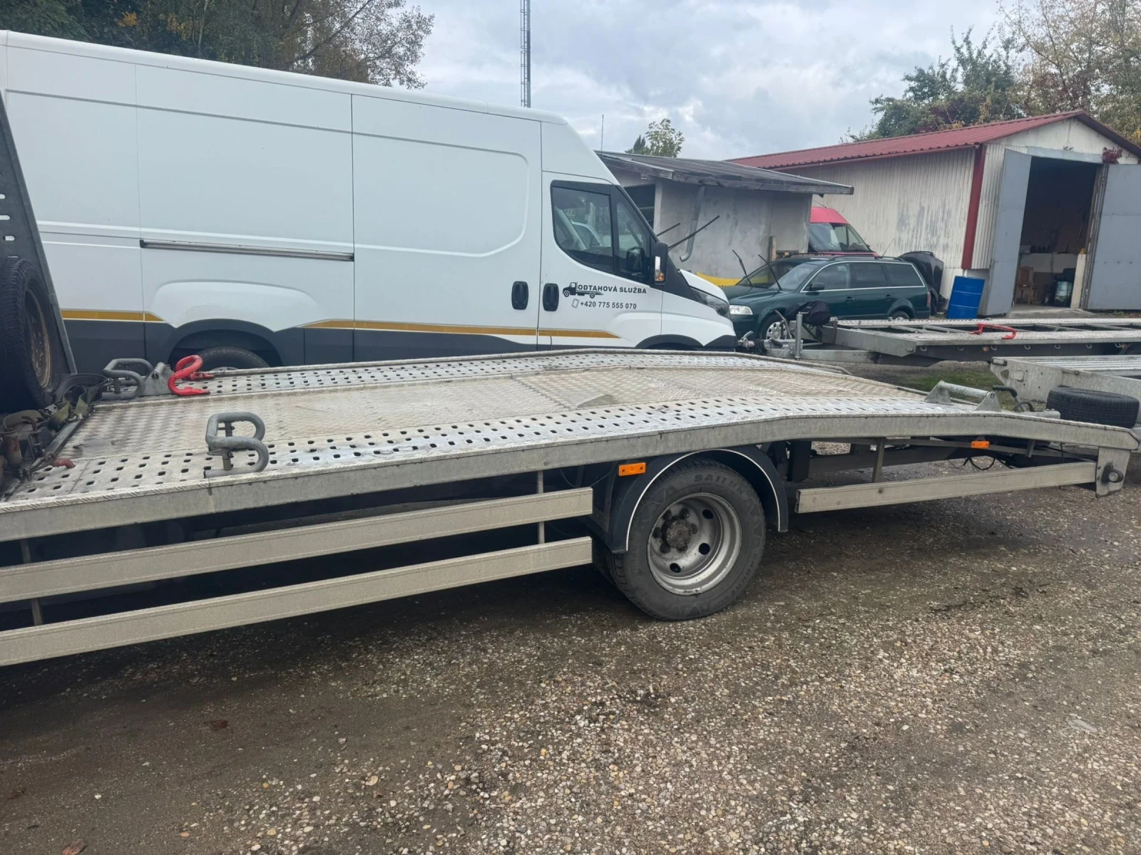 Iveco 35c15 Композиция - изображение 3