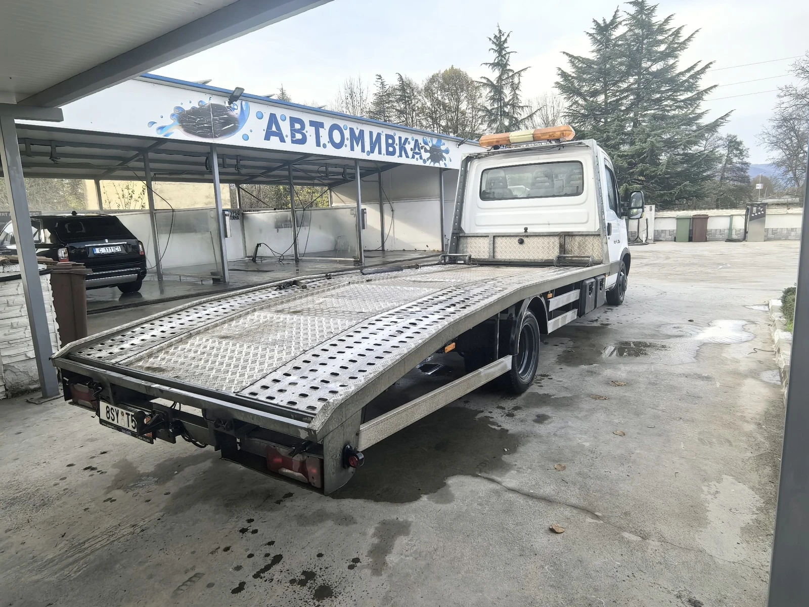 Iveco 35c15  | Mobile.bg   5