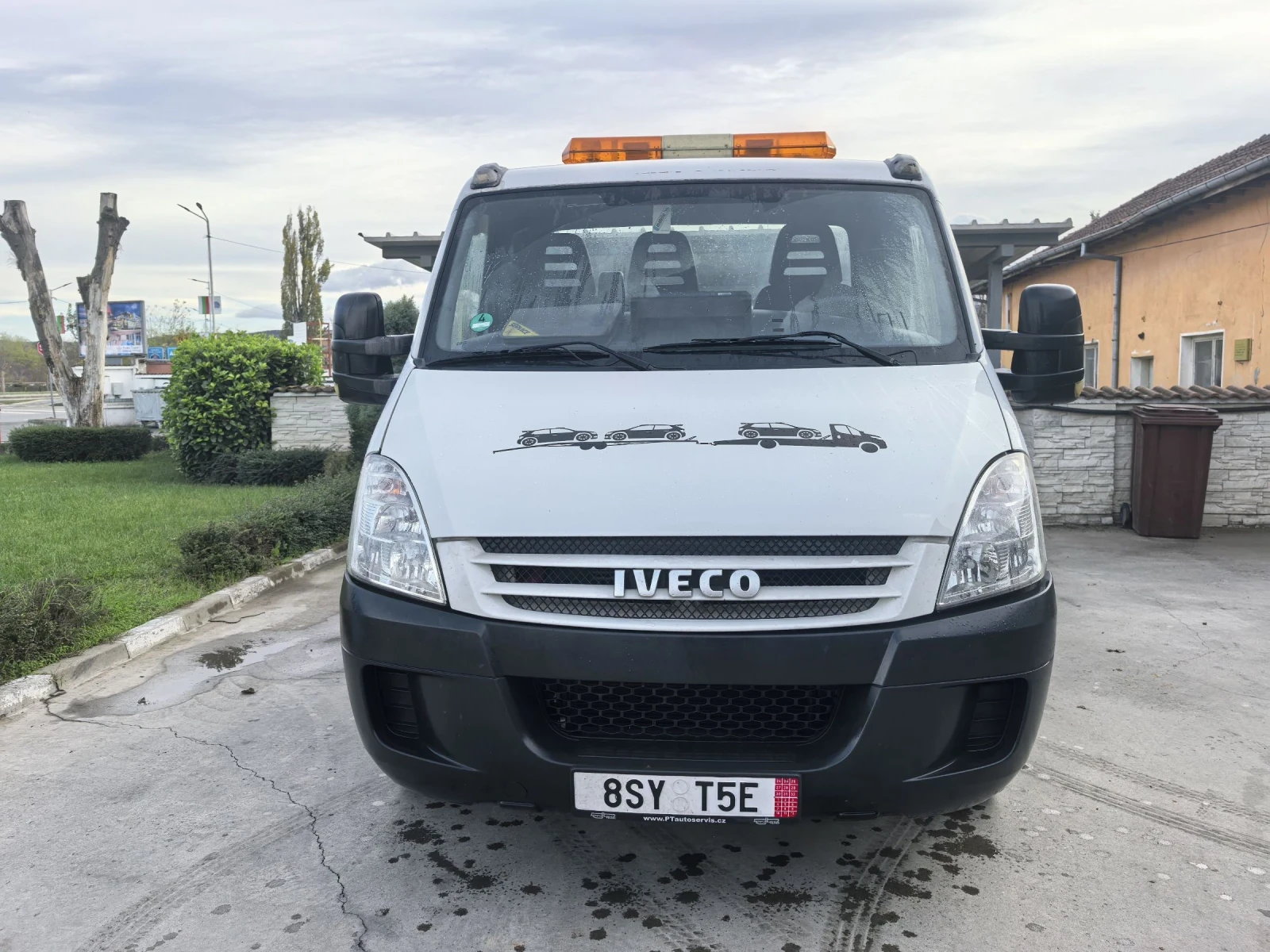 Iveco 35c15  | Mobile.bg   3