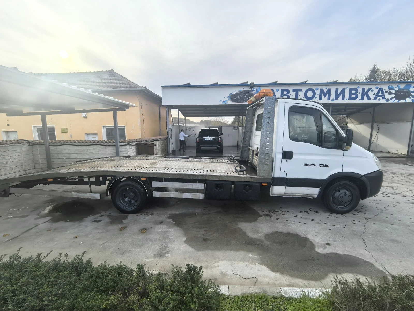 Iveco 35c15  | Mobile.bg   4