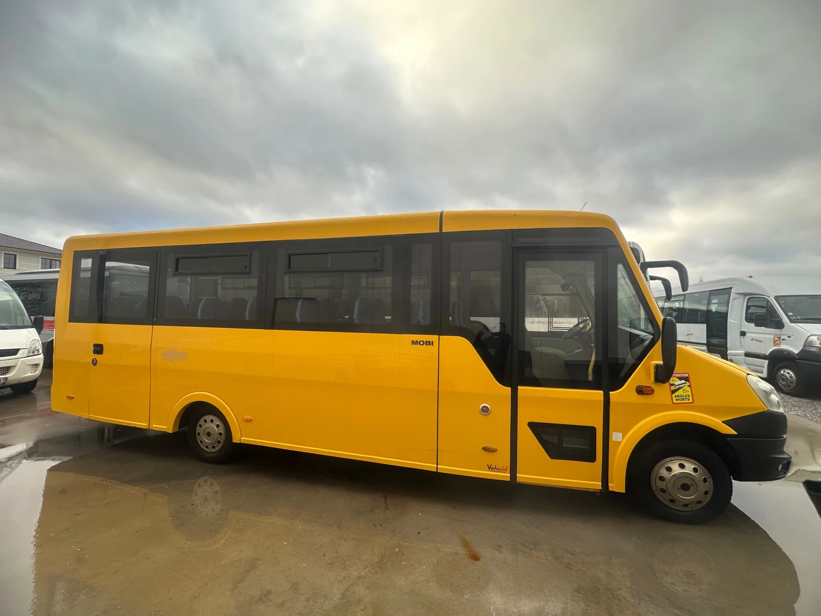 Iveco Classic МОБИ  - изображение 6