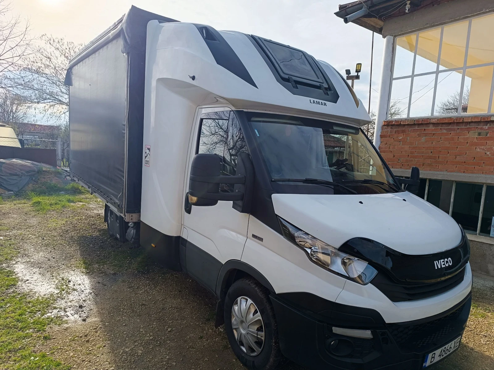 Iveco Daily 3.0 180 �.�. , 10 ������� | Mobile.bg � ����������� 1