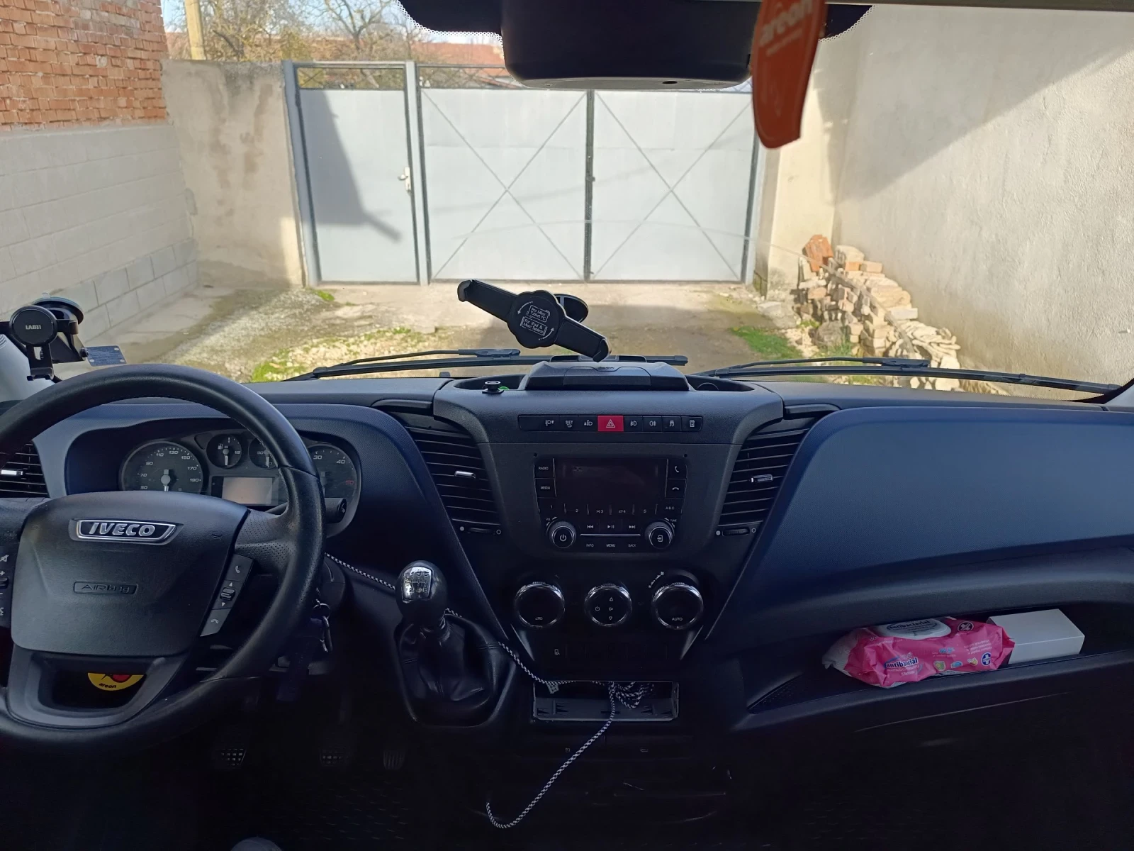 Iveco Daily 3.0 180 к.с. , 10 палетен - изображение 10