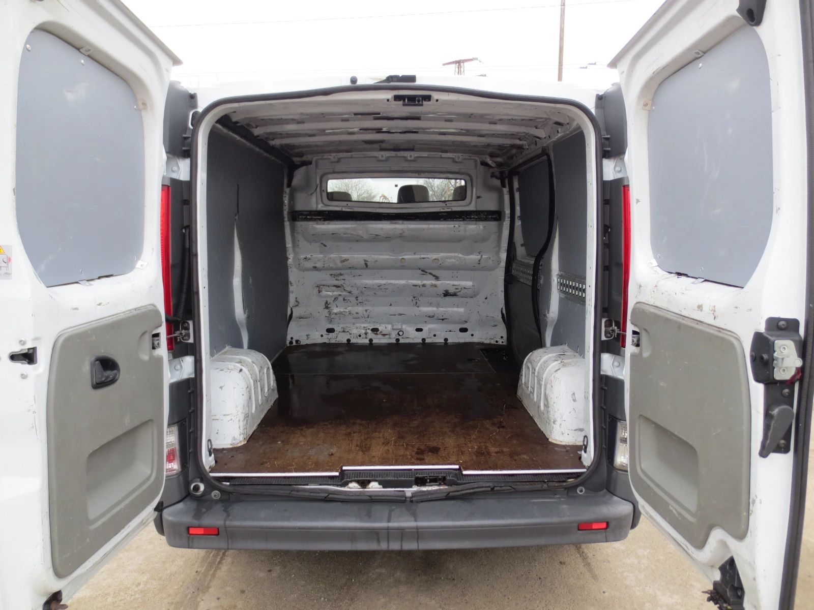 Renault Trafic 2.0 DCI | Mobile.bg � ����������� 15
