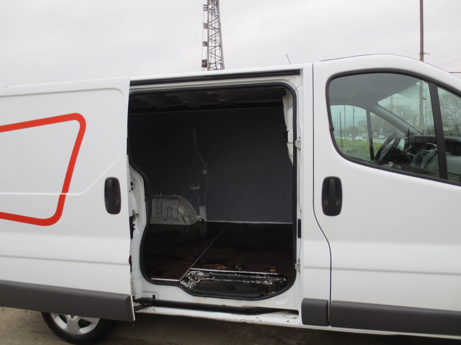 Renault Trafic 2.0 DCI | Mobile.bg � ����������� 14
