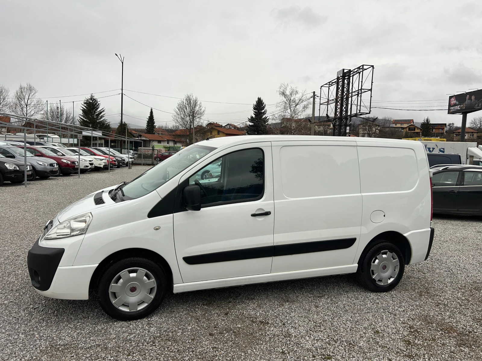 Fiat Scudo 2, 0M.JET EURO4 - изображение 4