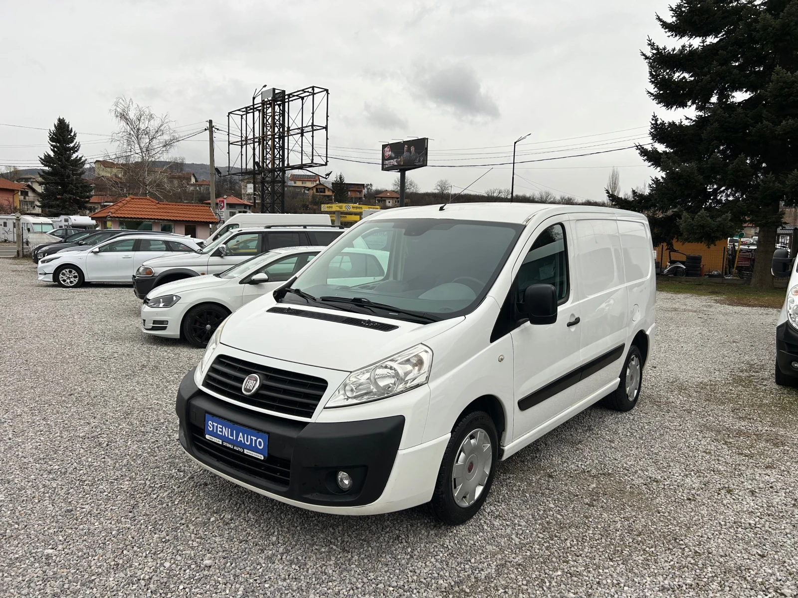 Fiat Scudo 2, 0M.JET EURO4 - изображение 3