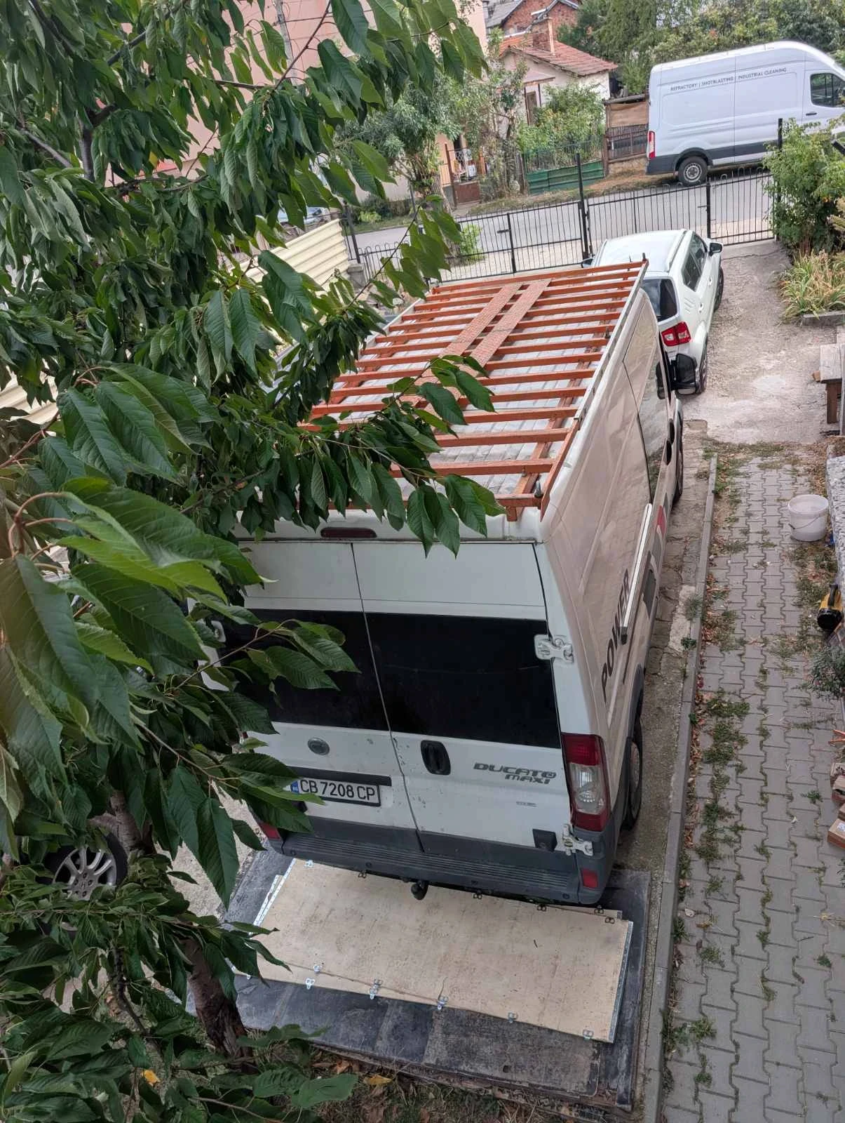 Fiat Ducato, снимка 4 - Бусове и автобуси - 56247968