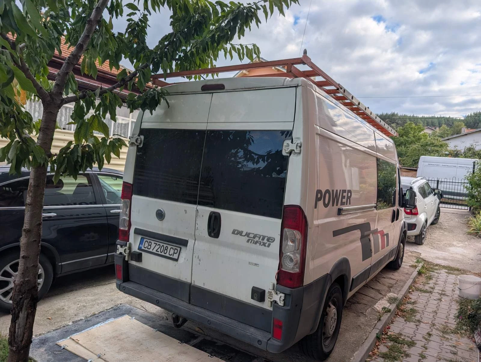 Fiat Ducato, снимка 3 - Бусове и автобуси - 56247968