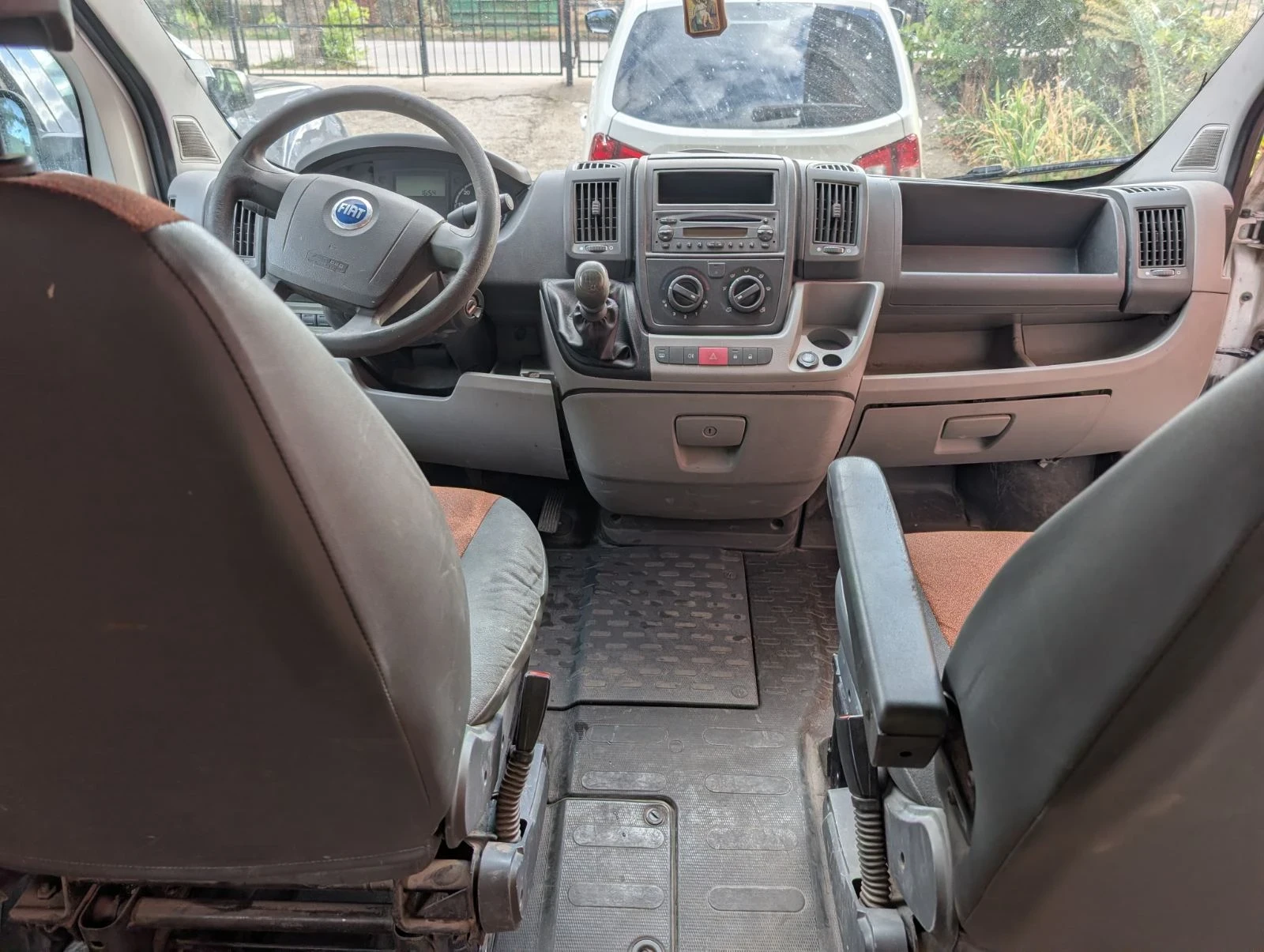 Fiat Ducato, снимка 8 - Бусове и автобуси - 56247968