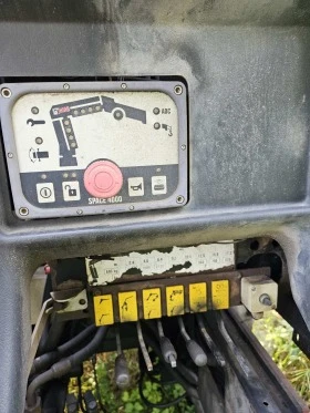 Iveco Magerus кран, снимка 3