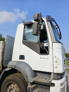 Iveco Magerus кран, снимка 2