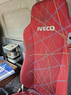 Iveco Magerus кран, снимка 8
