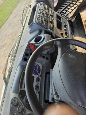 Iveco Magerus кран, снимка 10
