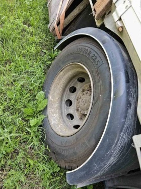 Iveco Magerus кран, снимка 5