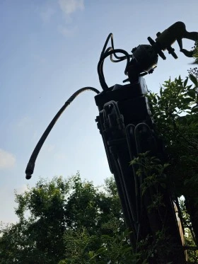 Iveco Magerus кран, снимка 7