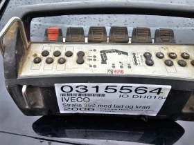 Iveco Magerus кран, снимка 13